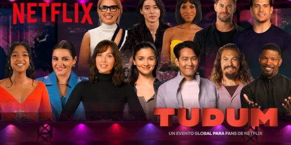 Netflix TUDUM 2022 se llevará a cabo este 24 de septiembre