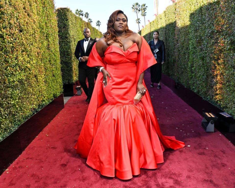 81st golden globe awards arrivals