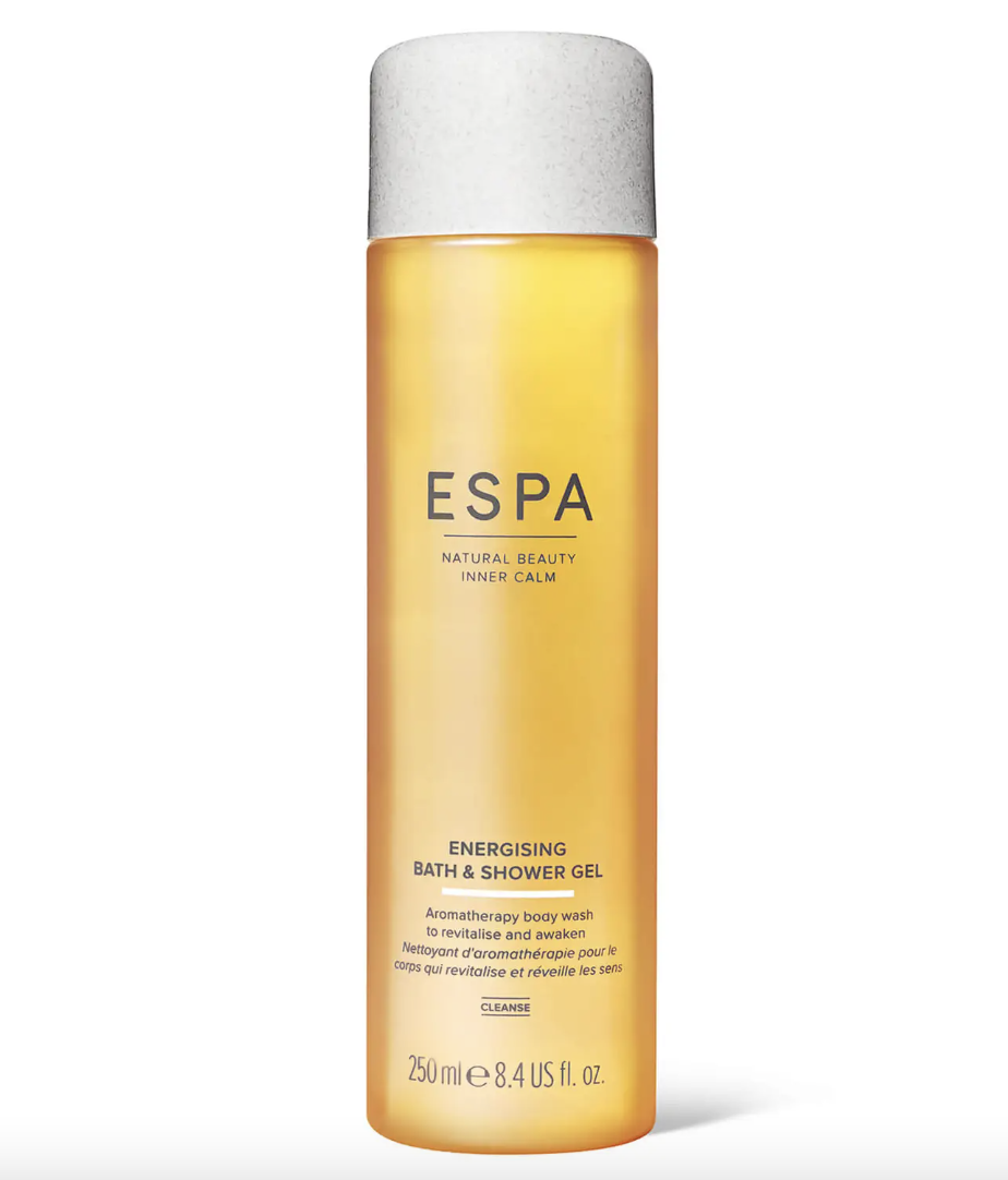 ESPA Energizing Bath and Shower Gel