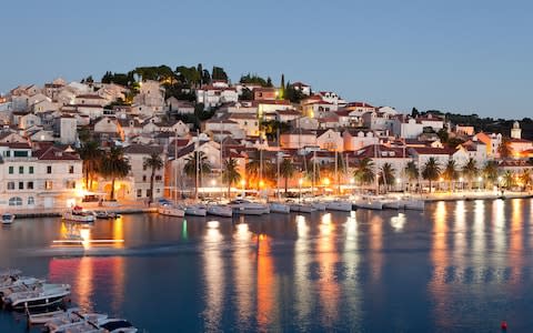 Hvar harbour - Credit: © Brent Winebrenner/Brent Winebrenner