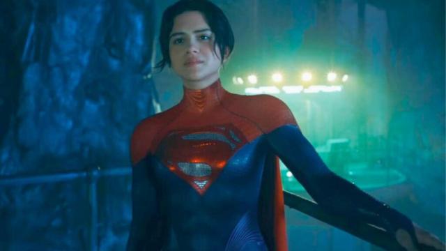The Flash : la Supergirl de Sasha Calle sera-t-elle dans Woman of Tomorrow ?