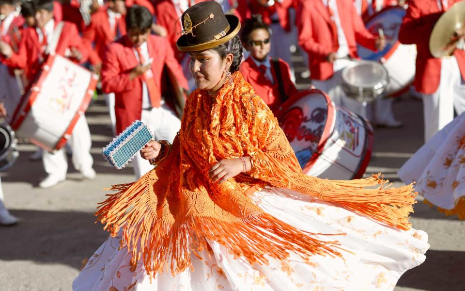 Puno, Peru