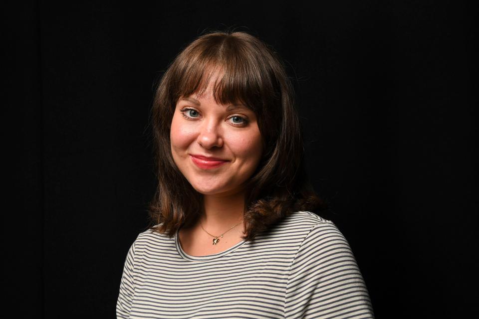 Climate and Environment Reporter Sarah Swetlik
