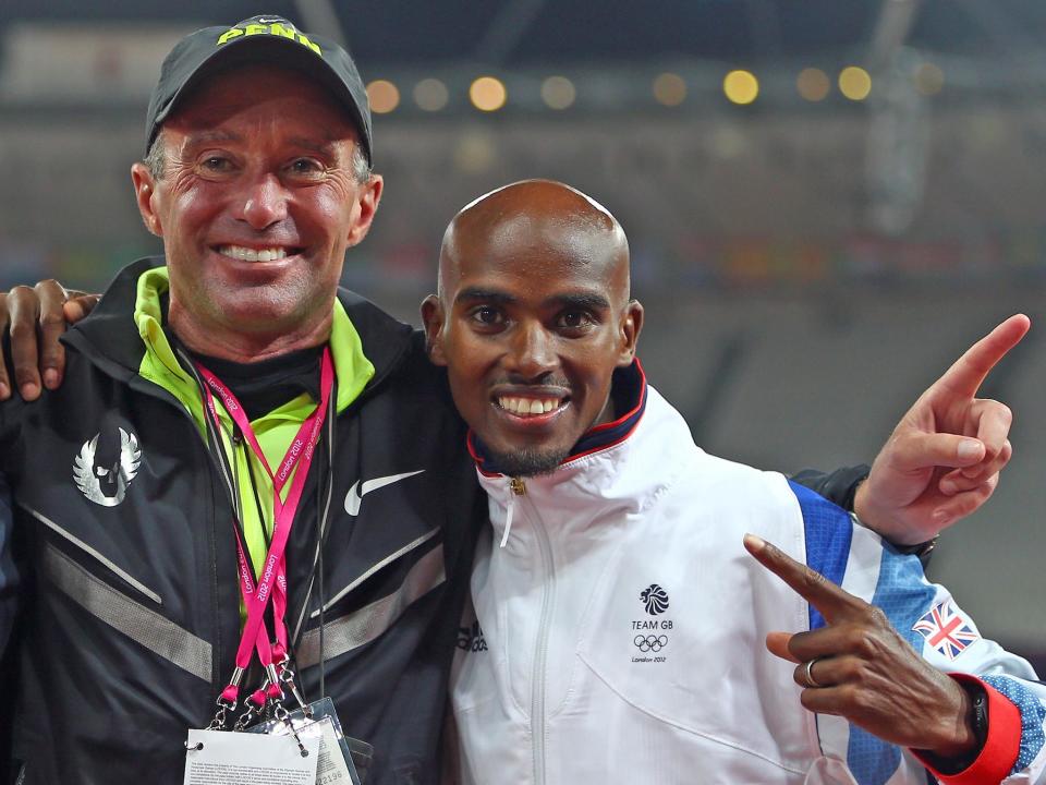 Alberto Salazar alleged to have abused prescription medicines and used prohibited fusions to boost testosterone levels in his athletes: Getty Images