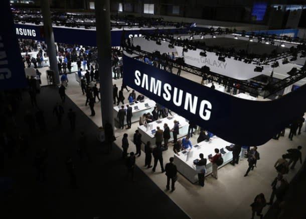 Is Samsung slipping away? Google and Microsoft both head to South Korea to strengthen ties