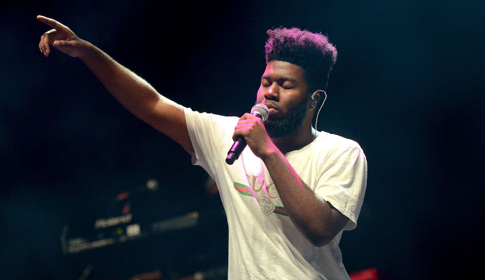 Khalid is opening up about his mental health struggles, and we’re throwing support his way