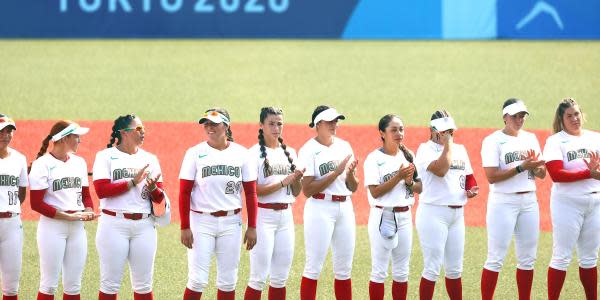 México pierde 4-0 ante Canadá en softbol femenil en los Juegos Olímpicos de Tokio