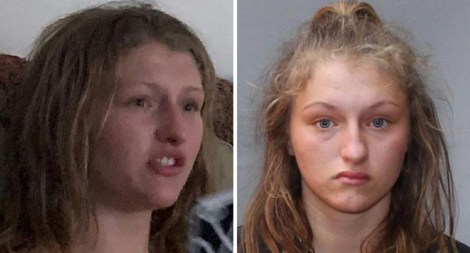 Police are continuing to search for missing 14-year-old Williamstown girl Portia Tobin, last seen in Melbourne's CBD on March 8. Source: Victoria Police