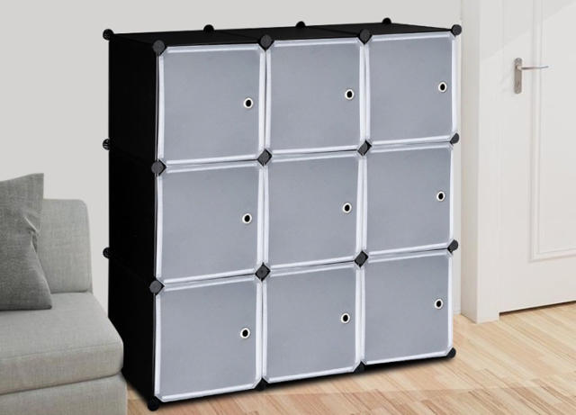 23 Plastic Storage Cabinets That Will Rid Your Space of Clutter - PureWow