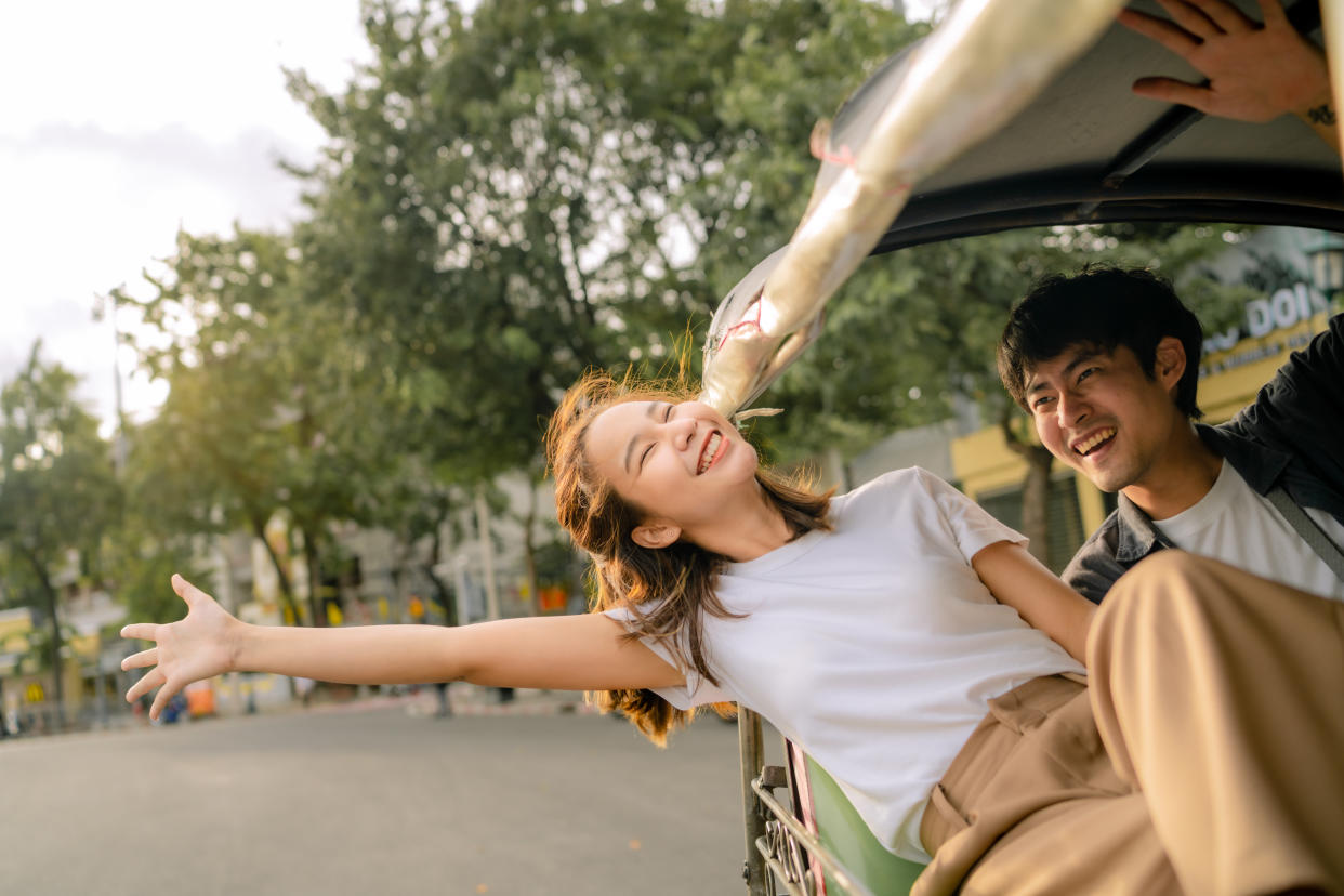 Bangkok is one of the quick weekend getaways you can embark on to refresh your mind and soul. (Photo: Gettyimages)