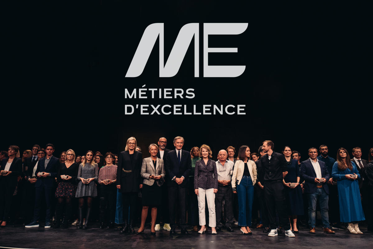 IME kicks off its fifth year by reaching 500 apprentices - LVMH