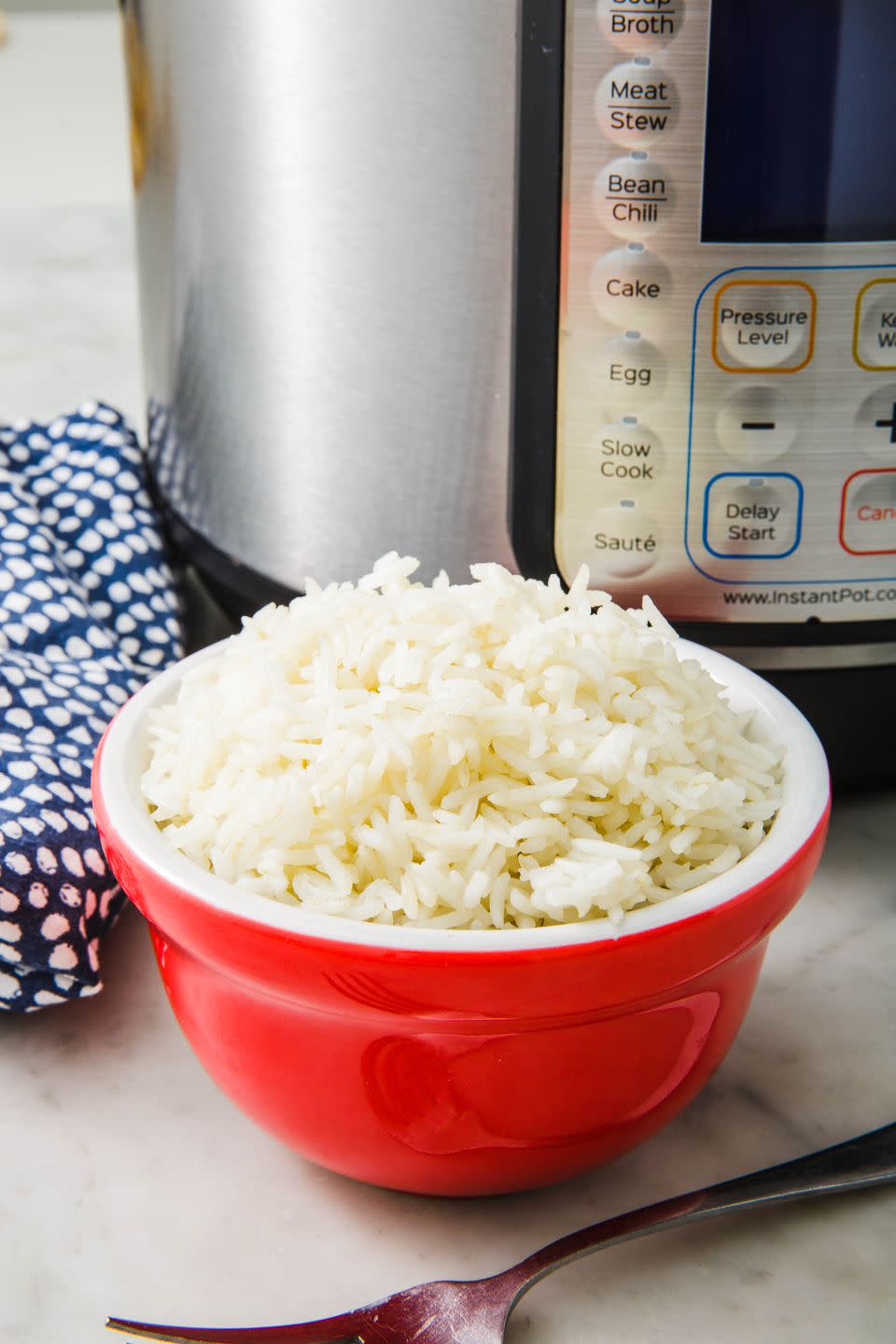 Instant Pot Rice