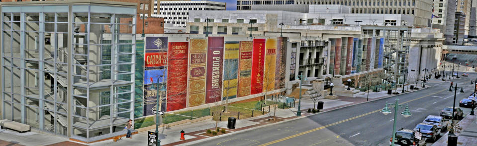 Kansas City Public Library: Kansas City, Missouri