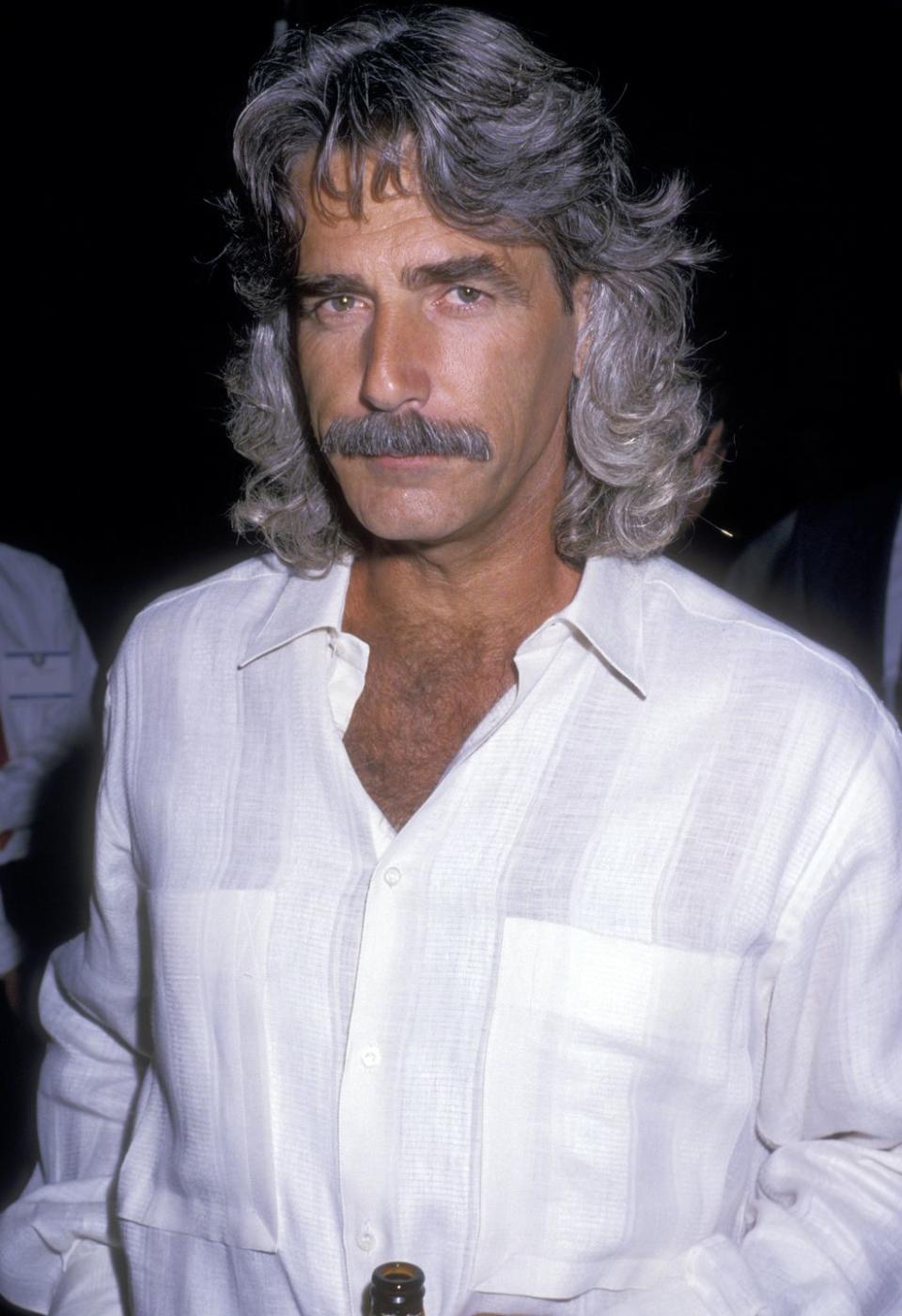 Sam Elliott (1987)