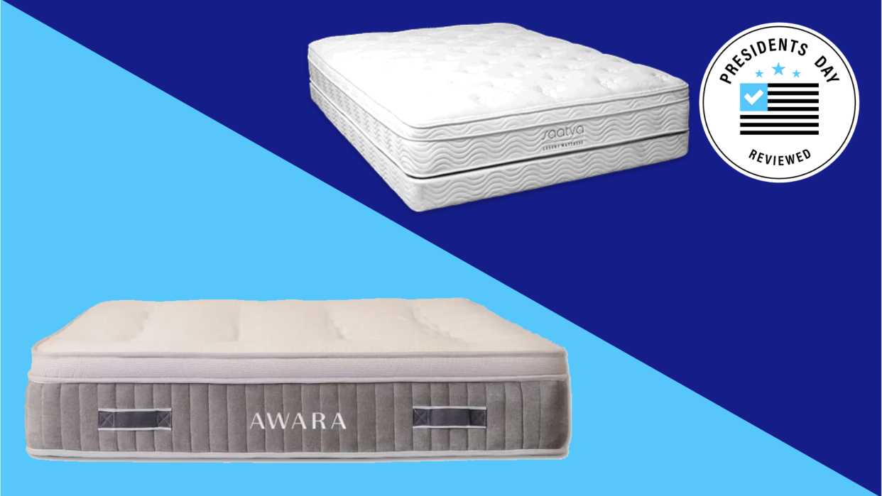 Get amazing savings ahead of Presidents Day 2023 by shopping these mattress deals available now.