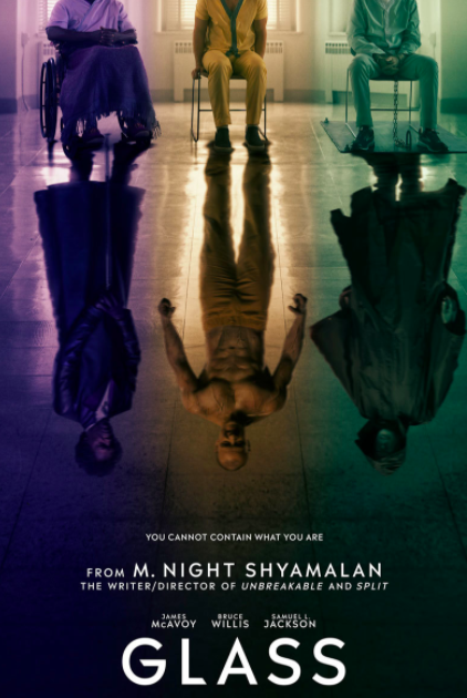 Movies: Glass