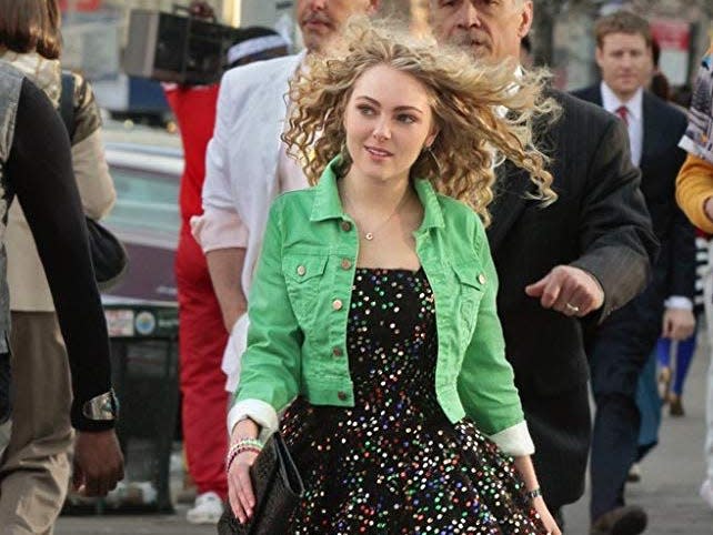 the carrie diaries