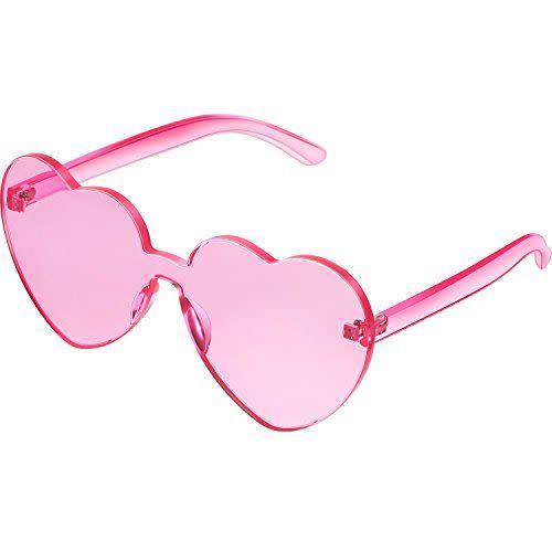 Heart Sunglasses