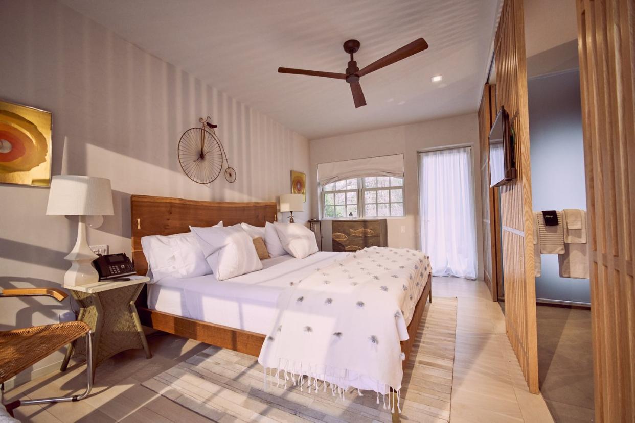 a room at the beach veranda best hamptons hotels