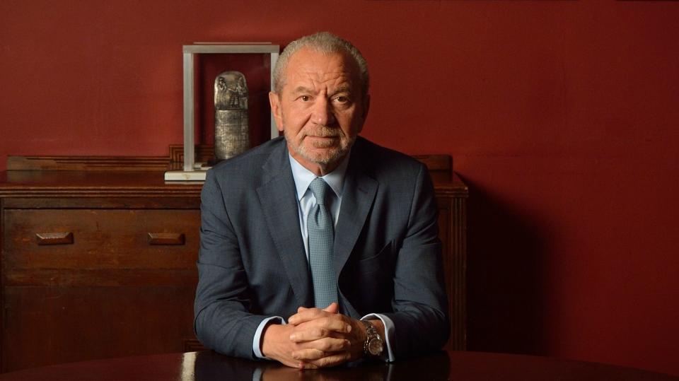 Alan Sugar (imagem: Chris Williamson/Getty Images)