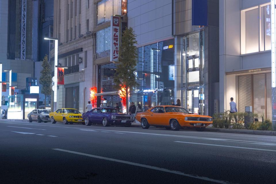 japan car culture