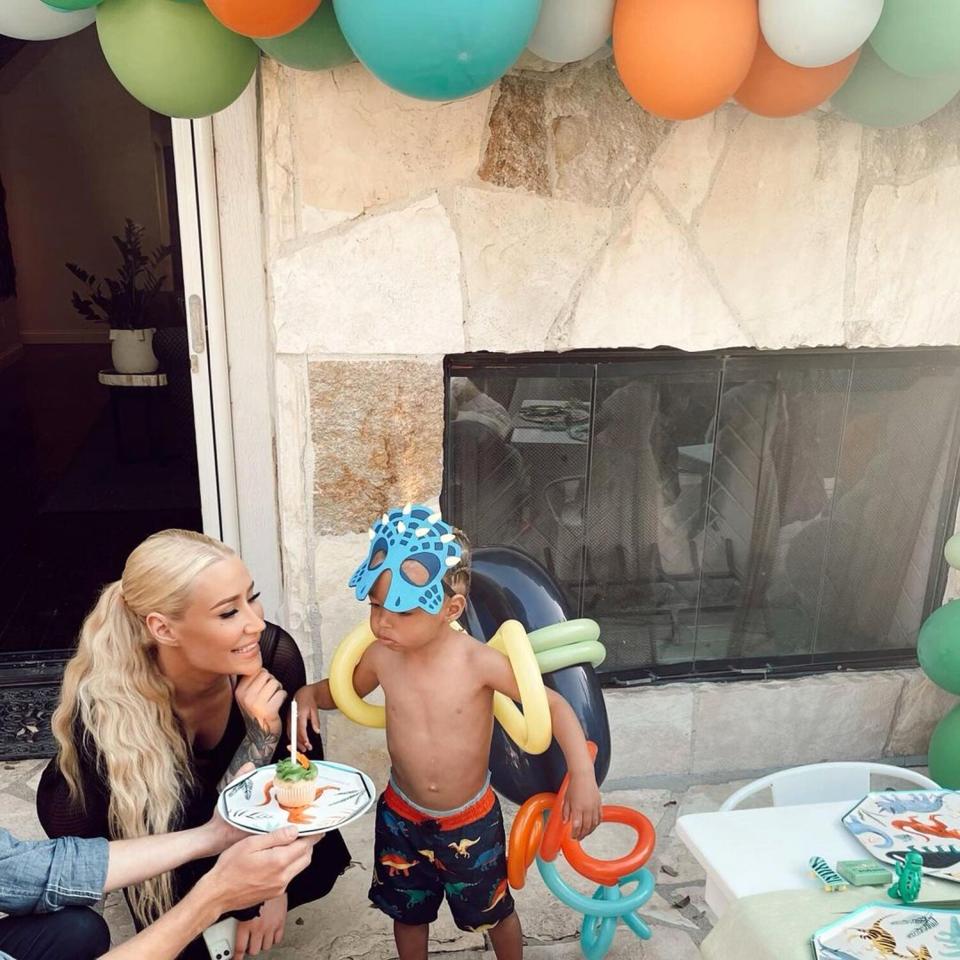 Iggy Azalea Celebrates Son Onyx's 2nd Birthday: 'Being Your Mama Is a Joy'