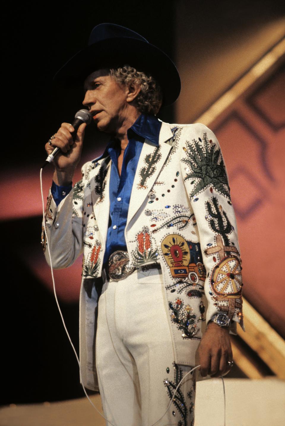 Porter Wagoner