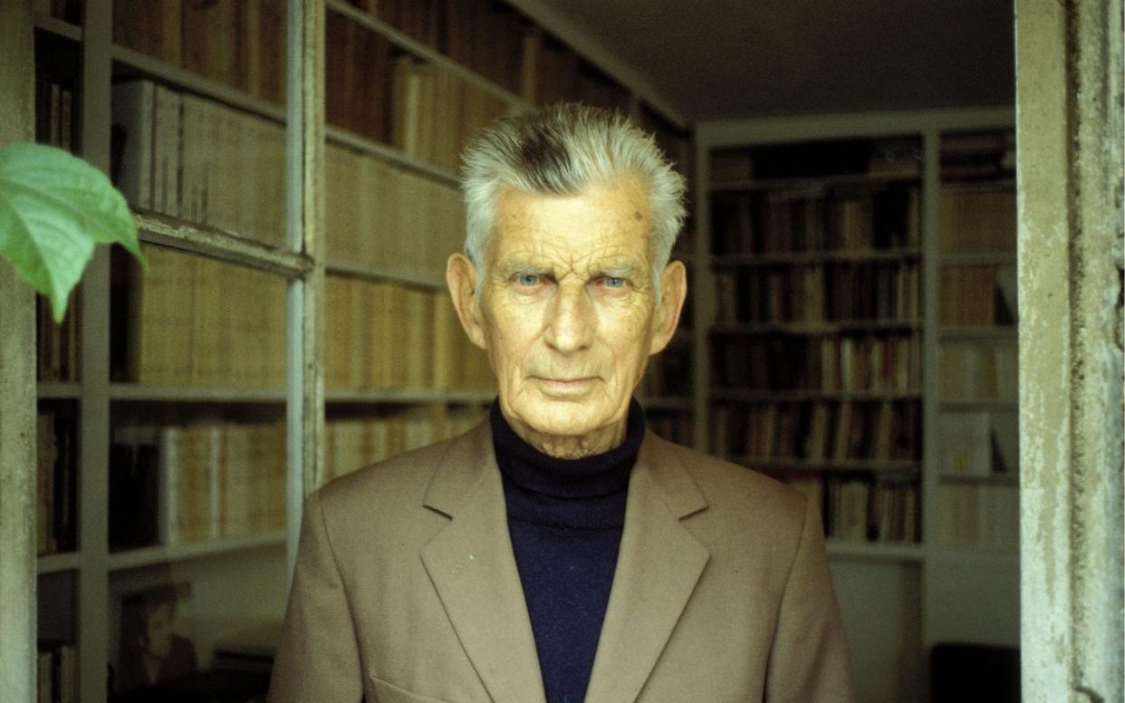 A private man: a BBC film explored the life and work of Irish playwright Samuel Beckett - Getty Images