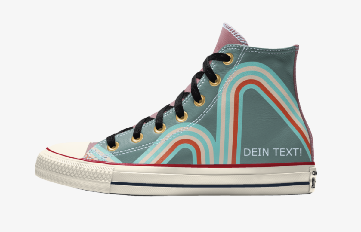 Voorvoegsel Detective kristal Designe deine eigenen Chucks - direkt im Converse Online-Store