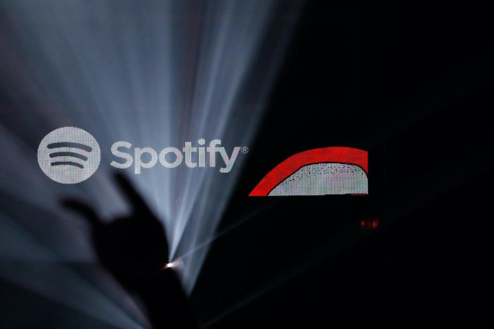 A view from the crowd during Spotify's RapCaviar Live in Houston at Revention Music Center on December 14, 2017 in Houston, Texa: Tim Warner/Getty Images for Spotify