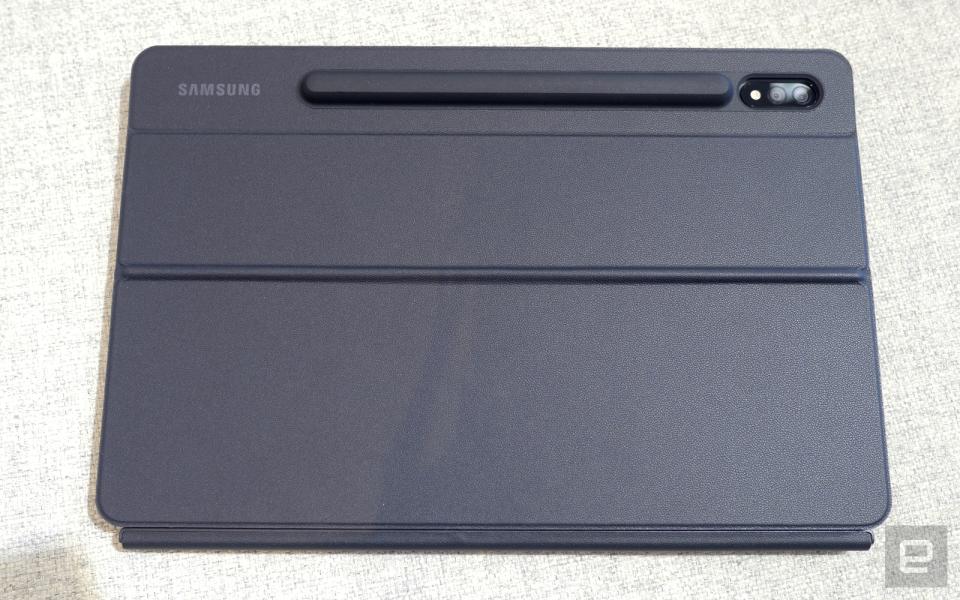 Samsung Galaxy Tab S7 series