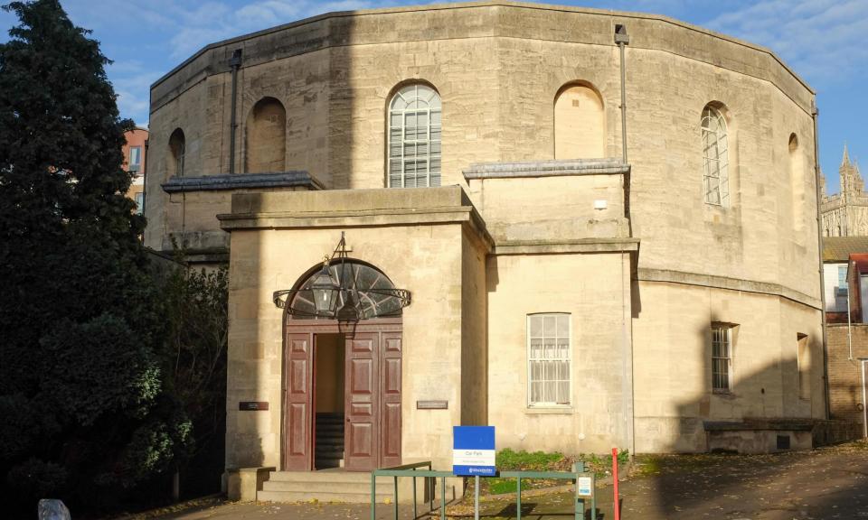 <span>The trial is taking place at Gloucester crown court.</span><span>Photograph: Chris Poole/Alamy</span>