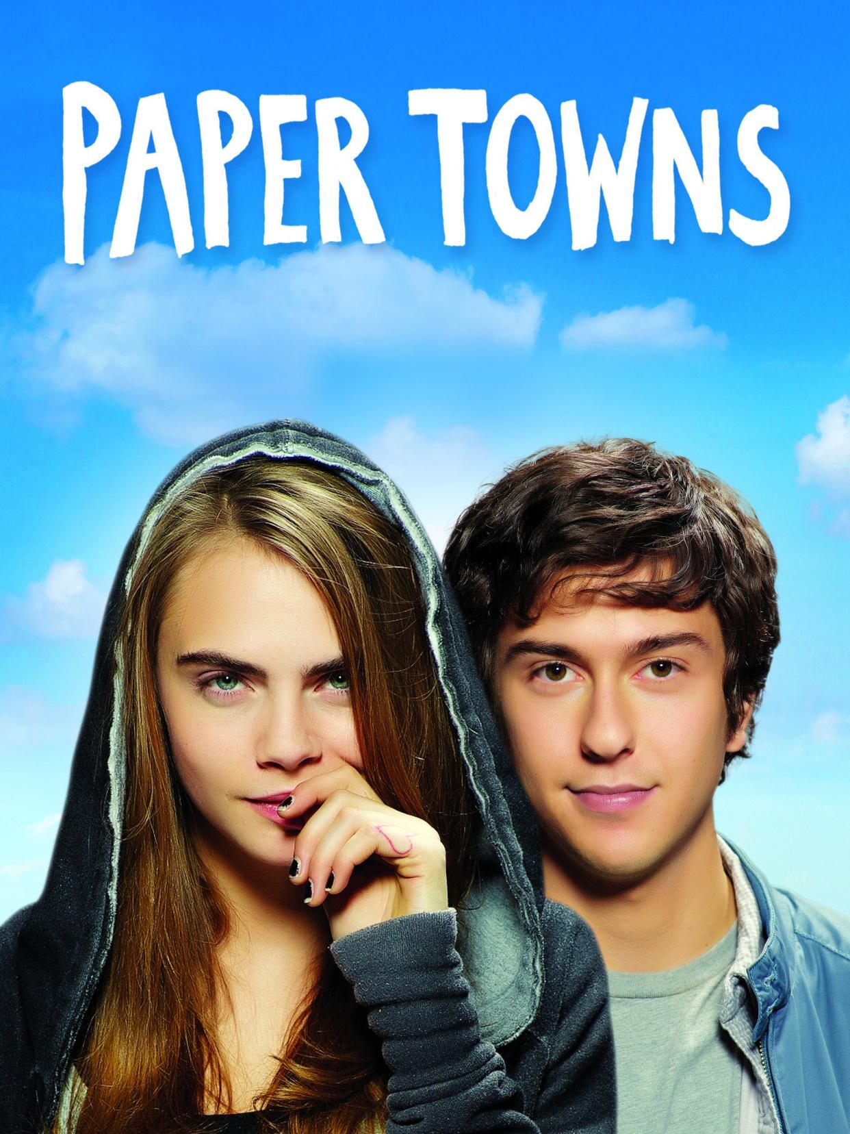 ‘Paper Towns’ | John Green