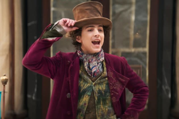 Willy Wonka actor breaks silence on disastrous Willy's Chocolate