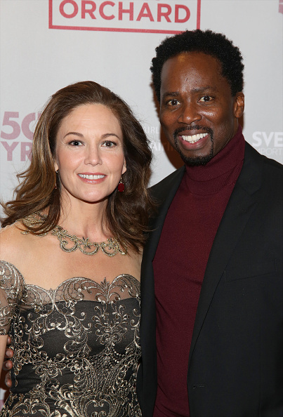 Diane comparte roles con Harrold Perrineau. 