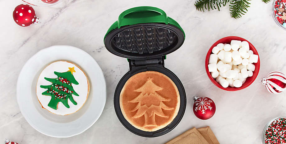 dash waffle maker