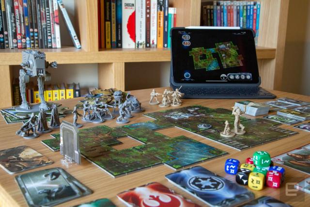 The best board games with an app-based twist