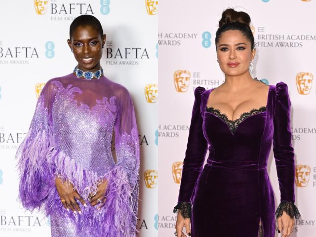 Vera Wang Wears Bold Hooded Look to 2024 BAFTA Gala