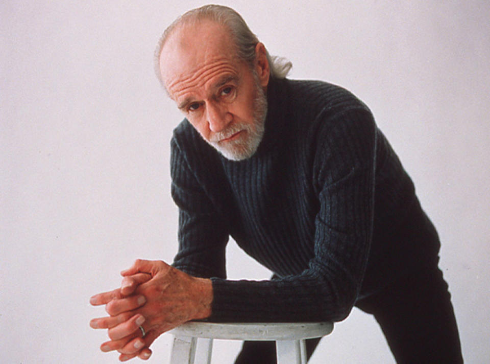 George Carlin in George Carlin’s American Dream.