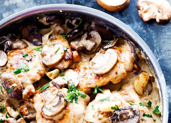 30 Easy Meals You Can Make with Frozen Chicken Breasts