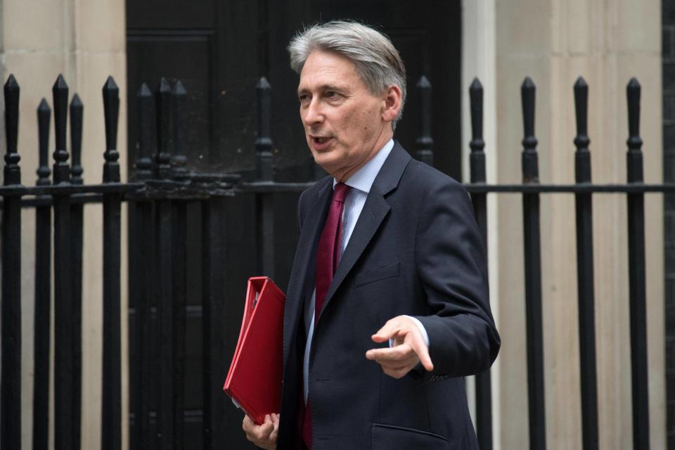 Philip Hammond is reported to be ready to lift borrowing restrictions on local councils: Getty