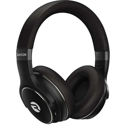 Raycon The Everyday Over-Ear Noise Cancelling Bluetooth Headphones. Image via Best Buy.