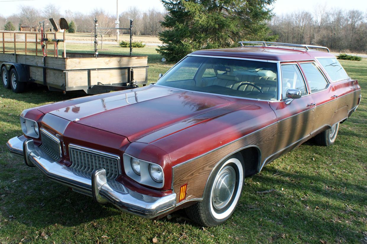 Oldsmobile Custom Cruiser