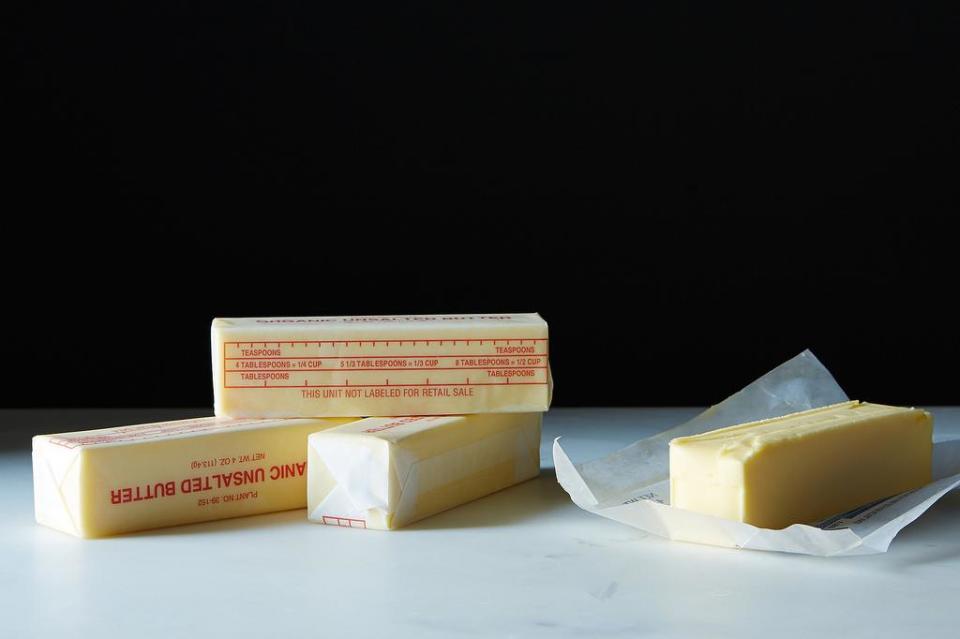 Butter on Food52