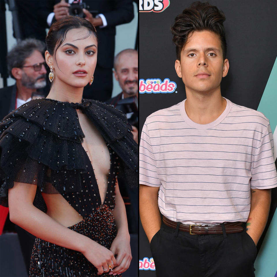 Camila Mendes and Rudy Mancuso’s Relationship Timeline: From Coworkers