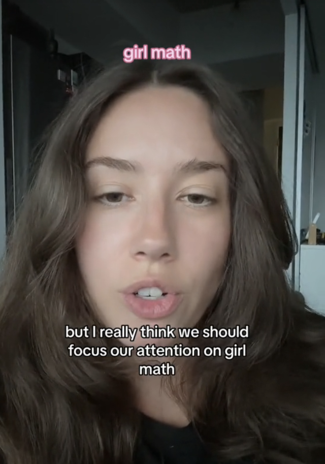 thinking about math meme｜TikTok Search