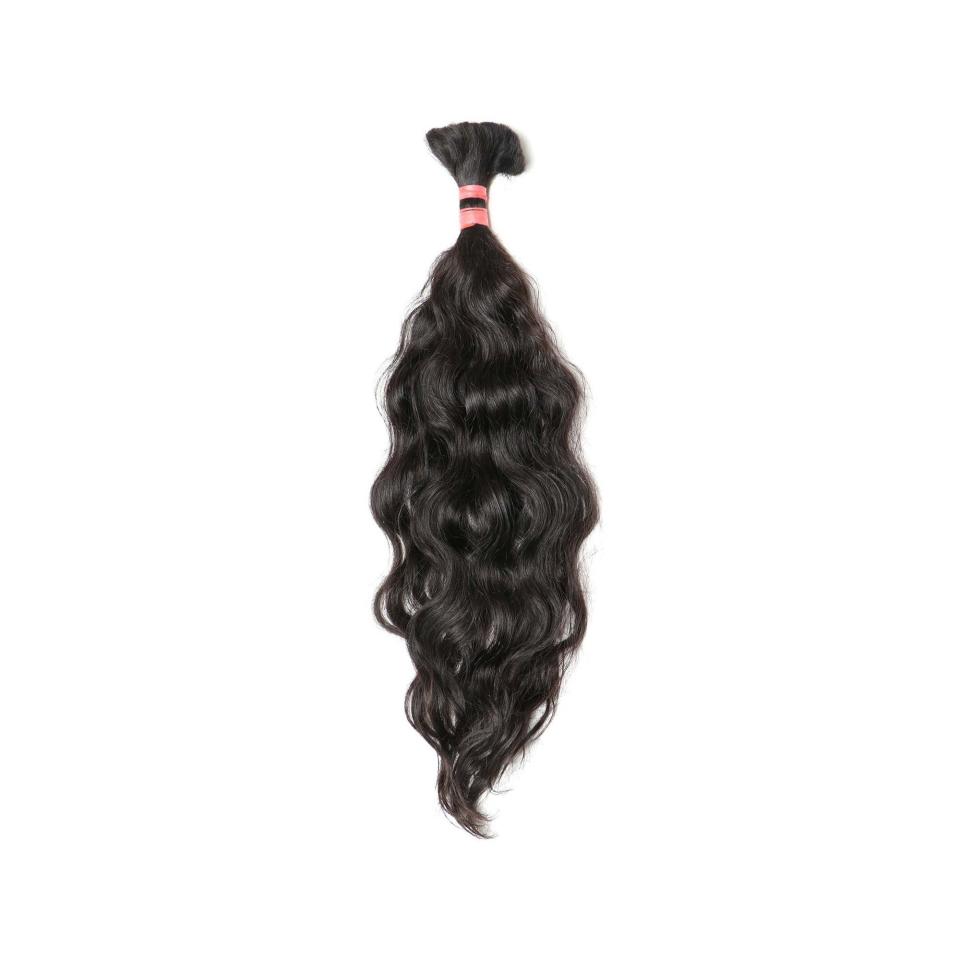 <p><a href="https://www.indiquehair.com/products/pure-braiding-hair" rel="nofollow noopener" target="_blank" data-ylk="slk:Shop Now;elm:context_link;itc:0;sec:content-canvas" class="link ">Shop Now</a></p><p>Pure Braiding Hair</p><p>indiquehair.com</p><p>$156.75</p><span class="copyright">Indique</span>