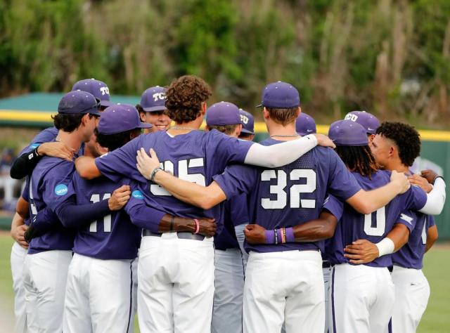 TCU Returns to College World Series for the First Time Since 2017