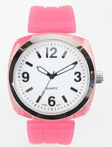 Urban Outfitters Vibrant Menswear Watch