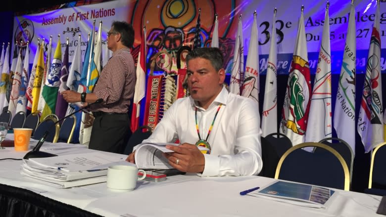 'We're concerned': After Supreme Court rulings, duty to consult a hot topic at AFN meeting